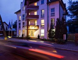 City Inn Hotel Leipzig Genel