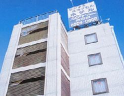 City Inn Nishitanabe Dış Mekan