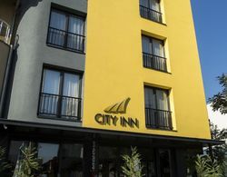 City Inn Dış Mekan