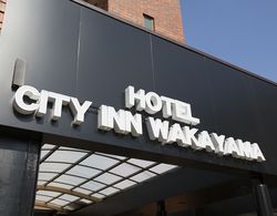 Hotel City Inn Wakayama Dış Mekan