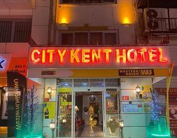 City Kent Hotel Dış Mekan
