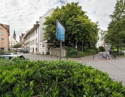 City Apartments Konstanz Dış Mekan