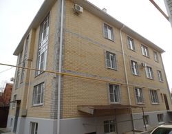 Apartments City Krasnodar Dış Mekan