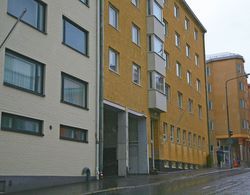 City Apartment Kuopio Dış Mekan