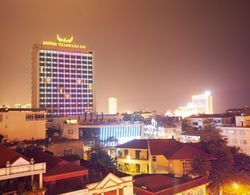 City Hotel Lao Cai Dış Mekan