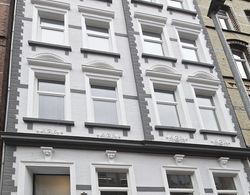 Apartment City Lenaustraße - contactless check in Dış Mekan