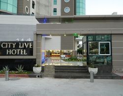 City Live Hotel Genel