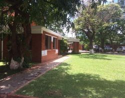 City Lodge Lusaka Dış Mekan