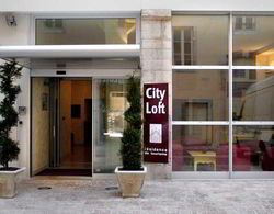City Loft Dijon Genel