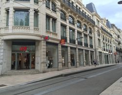 City Lofthotel Saint-Etienne Genel