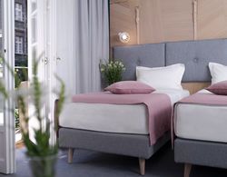 City Nest Modern & Cozy Suites Genel