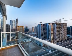 City Nights - 2B Burj Al Nujoom Tower Oda Düzeni