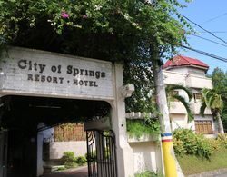 City of Springs Hotel Dış Mekan