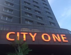 City One Hotel & SPA Dış Mekan