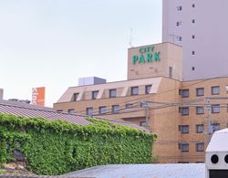 City Park Hotel Hachinohe Dış Mekan