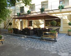 City Park Hotel Kiev Genel