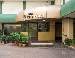 Hotel City Point Dış Mekan