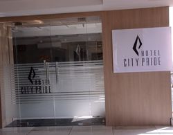 Hotel City Pride Dış Mekan