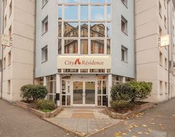 City Residence Access Strasbourg Dış Mekan