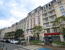 City Residence PARIS SAINT-MAURICE Dış Mekan