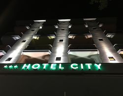 Hotel City Dış Mekan