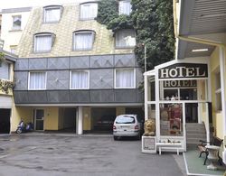 City Hotel Saarbrucken Genel