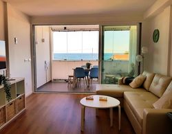 City Sea Views Apartment Alicante İç Mekan