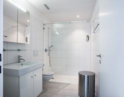 City Stay Apartments - Zugerstrasse Banyo Tipleri