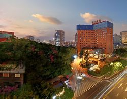 City Hotel Xiamen Dış Mekan