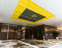 Cityhall Hotel Jeju Dış Mekan