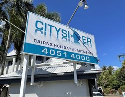 Citysider Cairns Dış Mekan
