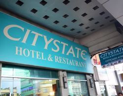 Citystate Hotel Quiapo Dış Mekan