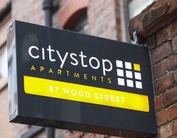 CityStop Apartments Wood Street Dış Mekan