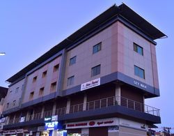 Hotel Citywalk Residency Dış Mekan