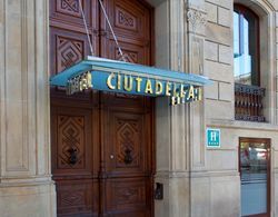 Hotel Ciutadella Barcelona Genel