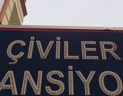 Civiler Hotel Dış Mekan