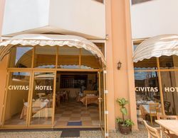 Civitas Hotel Dış Mekan