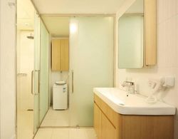 CJIA Apartment East Railway Station Banyo Tipleri