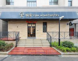 CJIA Service Apartment Hotel Dış Mekan