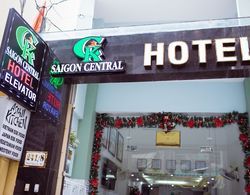 CK Saigon Central Hotel Dış Mekan