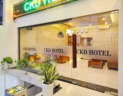 CKD Hotel Nha Trang Dış Mekan