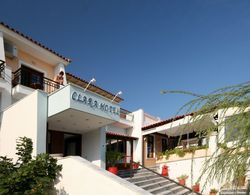 Clara Hotel Dış Mekan