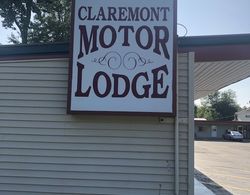 Claremont Motor Lodge Dış Mekan