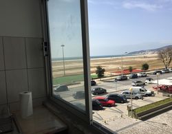 Claridade Beach Apartment Wi-fi sea View Oda