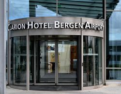 Clarion Hotel Bergen Airport Genel