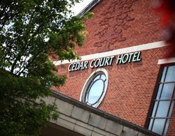 Clarion Cedar Court Leeds Bradford Hotel Genel