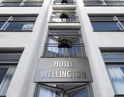 Clarion Collection Hotel Wellington Dış Mekan