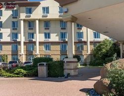 Clarion Hotel & Conference Centre Edmonton Genel