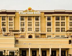 Clarion Inn Indore Dış Mekan