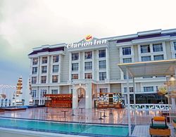 Clarion Inn Indore Dış Mekan